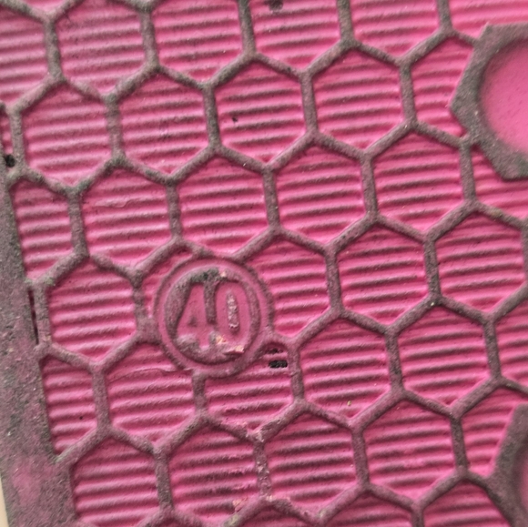 Puma X Fenty By Rihanna Bright Pink Slippers With Dust Bag Lougewear Cozy Sz 40 - Picture 10 of 13